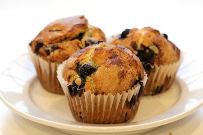 Chocolate Muffin