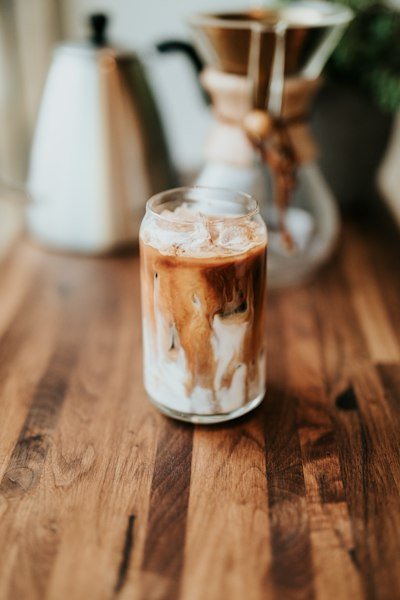 Cold Coffee